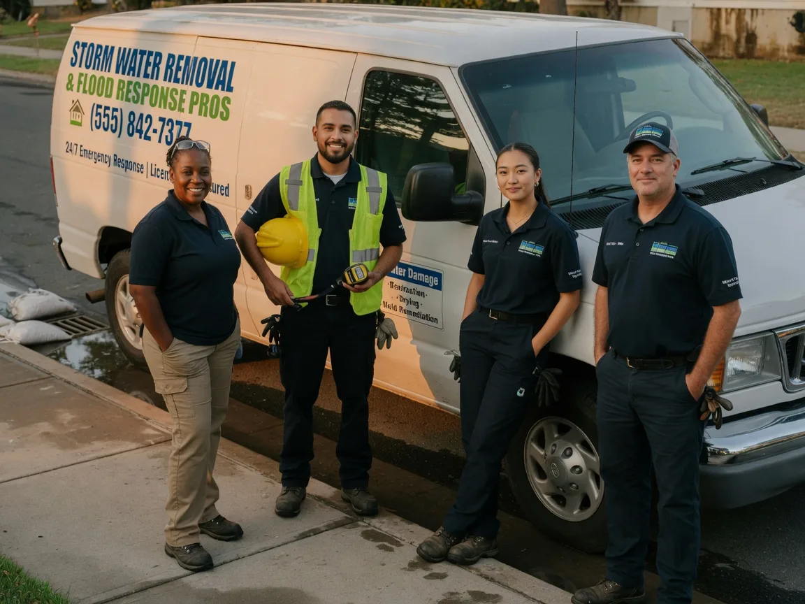 Storm Damage Water Removal company in Tallassee, TN