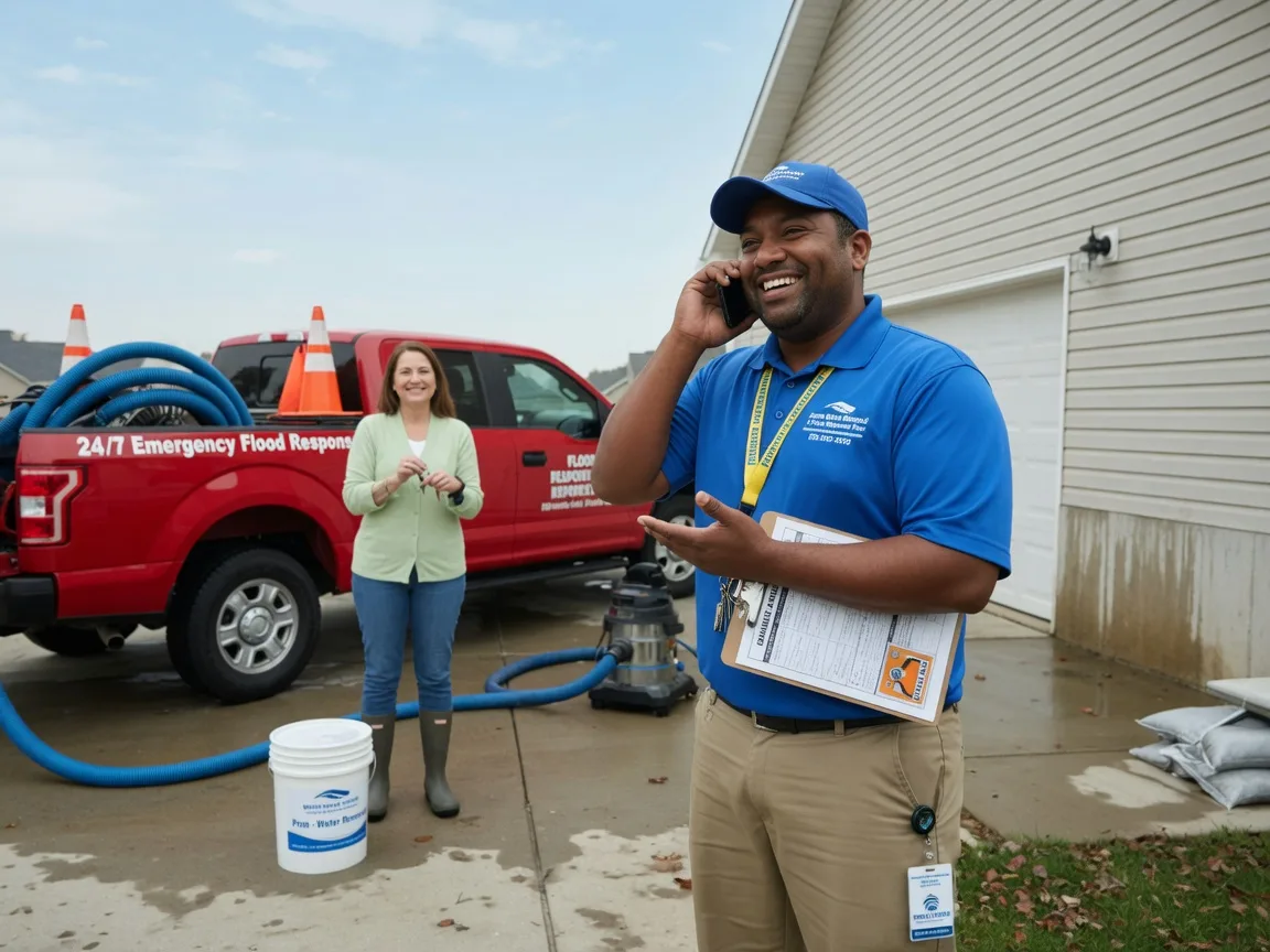 Storm Damage Water Removal Tallassee, TN FAQs